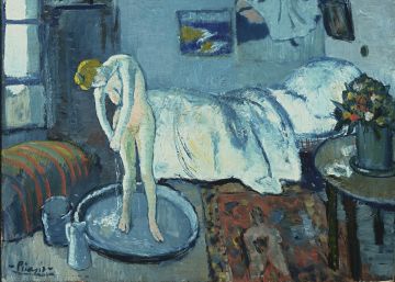 Picasso antes do cubismo