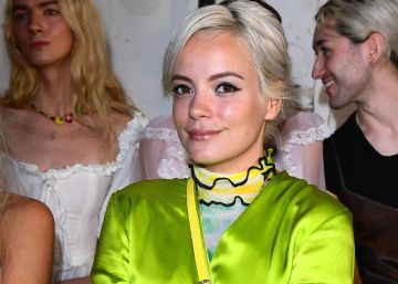 Lily Allen desvela un abuso sexual y la relación que mantuvo con Liam Gallagher