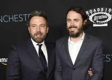 Ascenso y caída de los hermanos Affleck