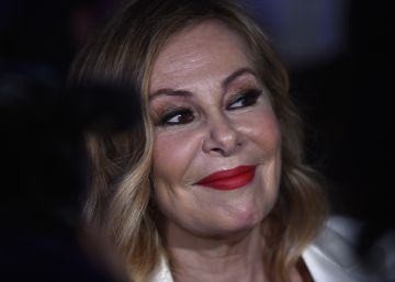 Ana Obregón se hace mayor