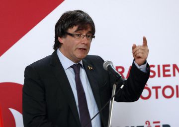 El viaje a ninguna parte de Puigdemont