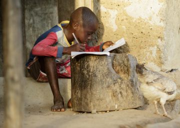 104 millones de niños sin escuela debido a guerras y desastres