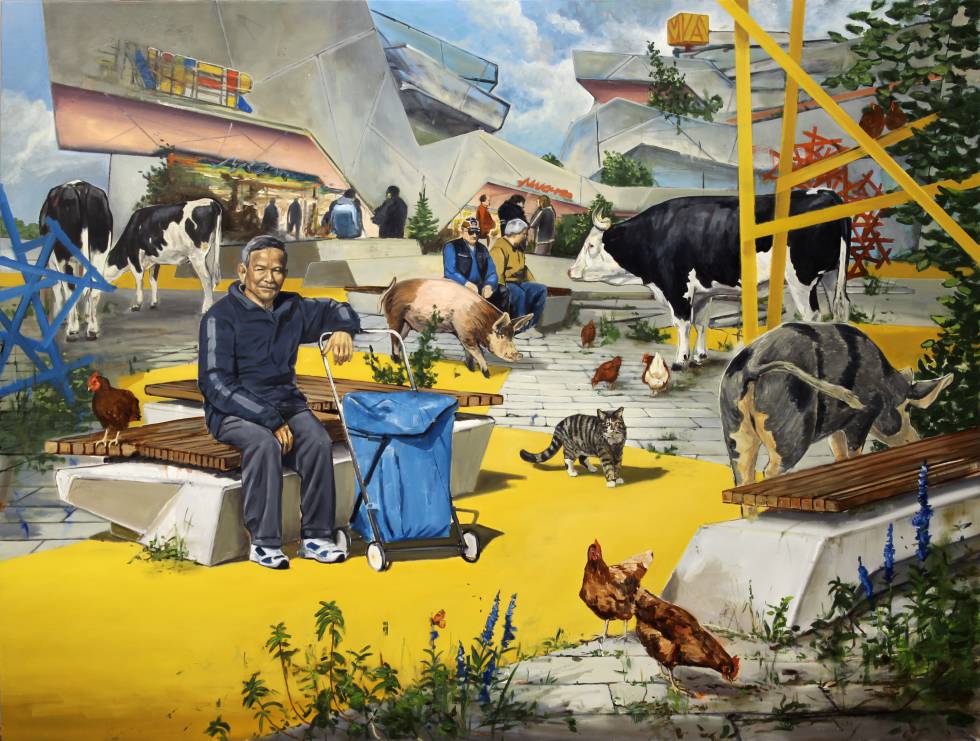 ¿Cómo sería el mundo sin carne?