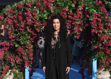 El nuevo videoclip de Cher en el que no sale Cher