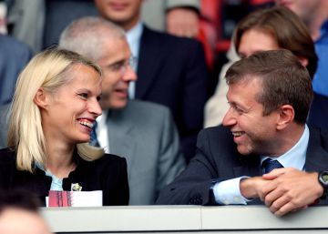 Los divorcios de Róman Abramóvich