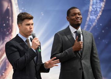 Roseanne, Ronan Farrow y el #MeToo: los chistes más demoledores del monólogo inicial de los Emmy