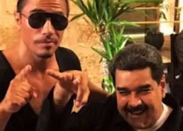 Viral video of Venezuelan president with Turkish celebrity chef sparks outrage