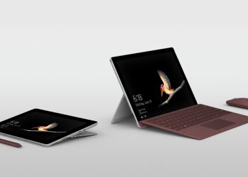 Surface Go: un convertible para sustituir a tu portátil de gama media
