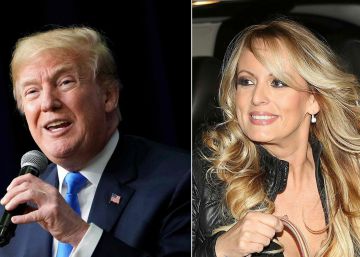 Stormy Daniels revela suas relações com Donald Trump em um livro de memórias