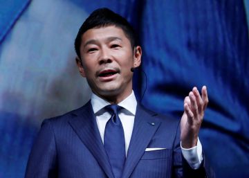Yusaku Maezawa, el multimillonario punk que volará a la Luna