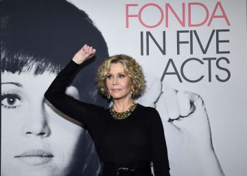 Jane Fonda: “Lleva mucho tiempo superar la culpa cuando tu madre se suicida”