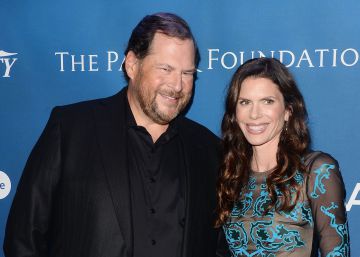 Marc Benioff, el activista social de Silicon Valley que ha comprado ‘Time’