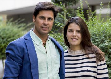 Cayetana Rivera deja el domicilio materno y se va a vivir con su padre