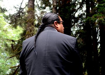 Una tribu de indios amenazada por las drogas y el cambio climático