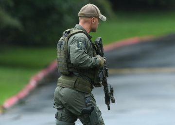 Al menos tres muertos por un tiroteo en Maryland