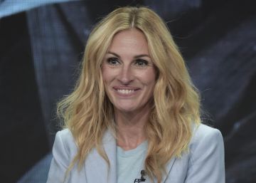 El año triunfal de Julia Roberts a los 50 El año triunfal de Julia Roberts a los 50