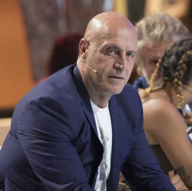 Kiko Matamoros, en un debate de 'Supervivientes'.