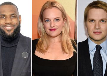 El año del #MeToo y la diversidad sacude la lista de los más poderosos de Hollywood El año del #MeToo y la diversidad sacude la lista de los más poderosos de Hollywood