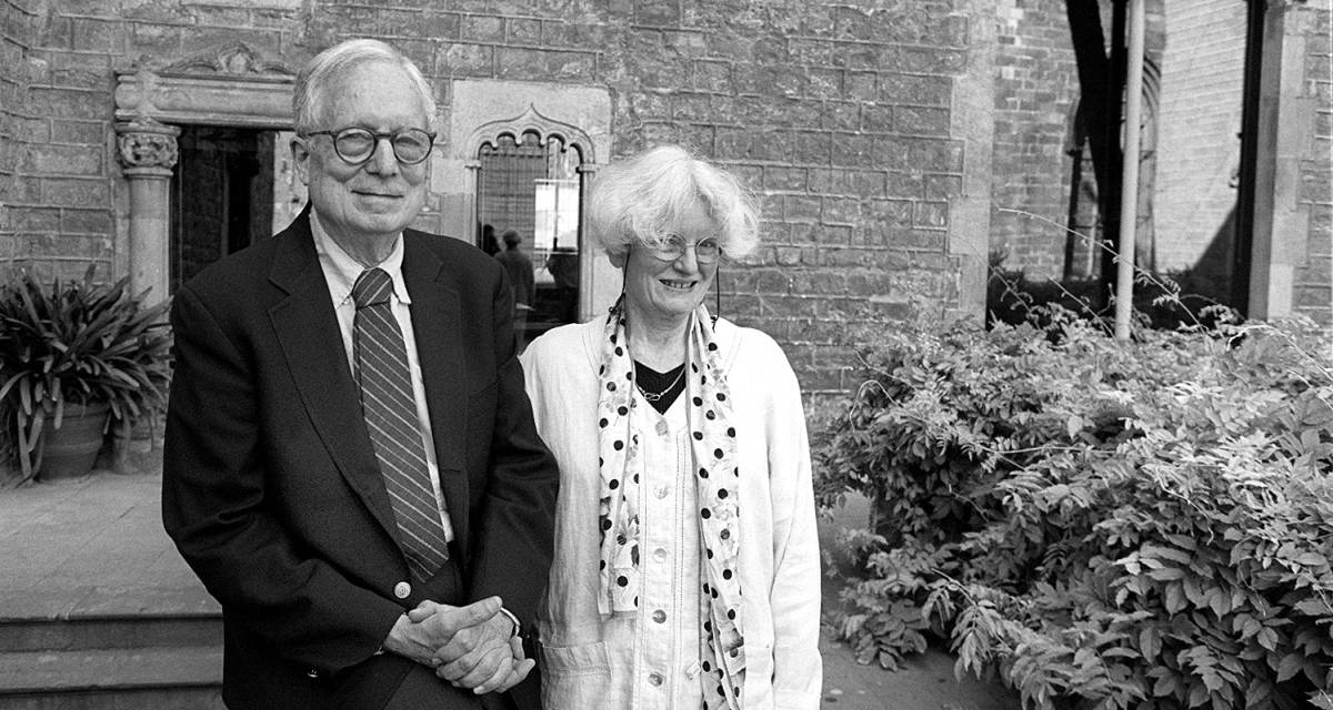 Robert Venturi, el hombre que quiso que la arquitectura fuera una fiesta