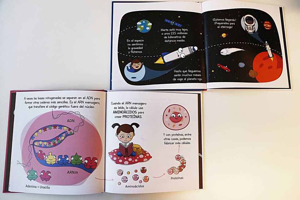 La ciencia también es para niños