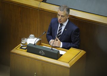 Al lehendakari se le estrecha el margen