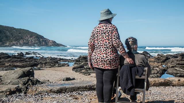 Unas 800.000 personas viven con alzhéimer en España.