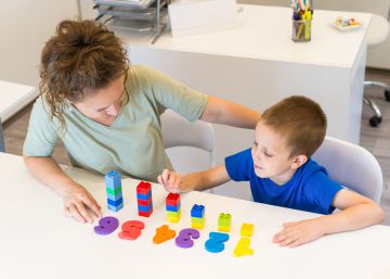 Cinco habilidades matemáticas que necesita tu hijo para prepararse para la enseñanza preescolar