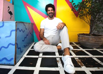 Miguel Ángel Muñoz: “Intento no poner mi nombre en Google para no saber lo que dicen de mí”