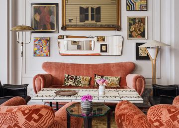 El hotel de lujo con mejor calidad-precio de San Francisco es también el mejor decorado