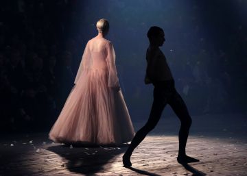 Dior y su oda al cuerpo liberado