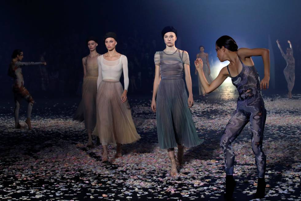 La colección primaveraverano 2019 cuenta con los diseños de Maria Grazia Chiuri.