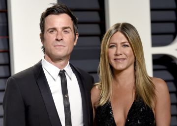 Justin Theroux, sobre su separación de Jennifer Aniston: “Nos rompió el corazón”