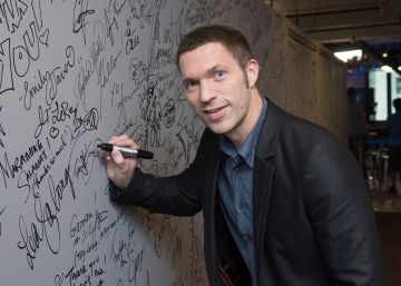 Travis Knight, el heredero de Nike que prefiere el cine
