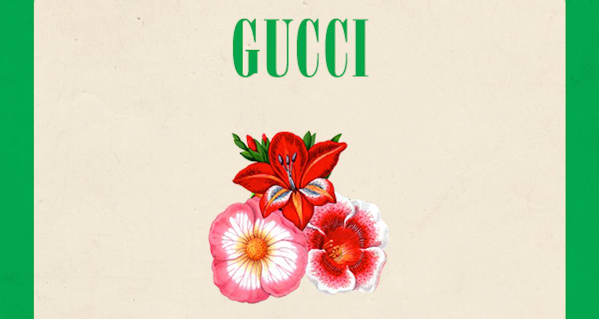 Gucci, en primera fila