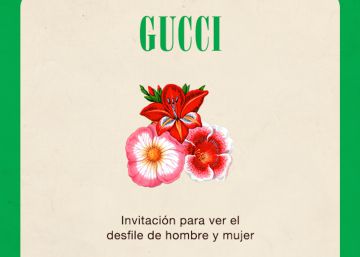 Gucci, en primera fila