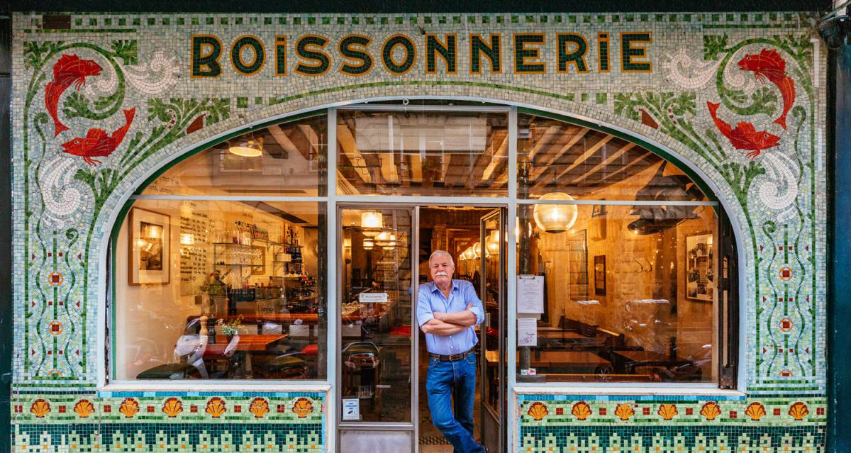 Las legendarias tiendas de París que deberás visitar antes de que cierren
