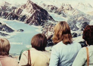 La exposición de Luigi Ghirri en el Reina Sofía