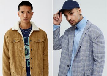 15 tendencias de moda masculina por menos de 60 euros