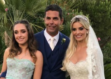 La nueva boda del exmarido de Athina Onassis