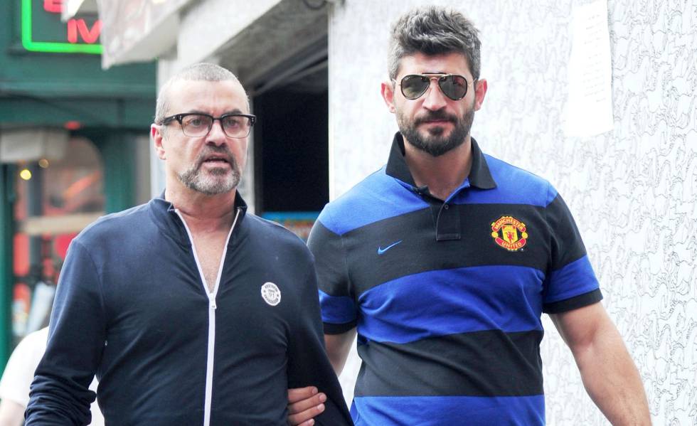 George Michael intentó suicidarse George Michael intentó suicidarse