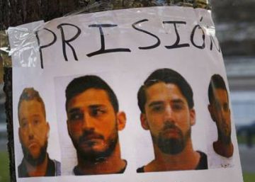 Four members of “La Manada” gang to face trial in separate sexual abuse case