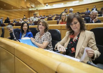 Un Gobierno en apuros