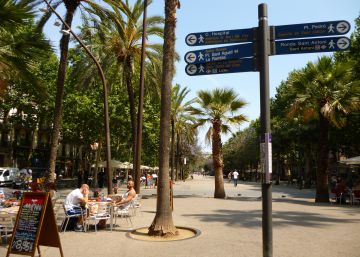 El Raval barcelonés, un barrio global