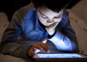 Abusar de las pantallas lastra la inteligencia de los niños