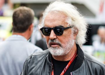 Flavio Briatore, expatrono de Fernando Alonso, investigado por corrupción