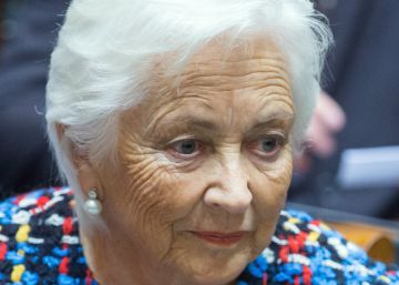 Paola de Bélgica sufre un derrame cerebral