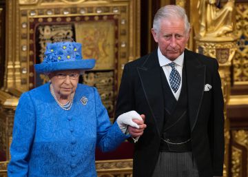 La escena del príncipe Carlos que ha hecho que a Isabel II ya no le guste ‘The Crown’