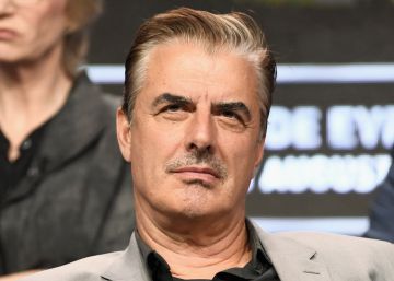 Chris Noth, Mr. Big en ‘Sexo en Nueva York’, muestra su envidiable figura a los 63