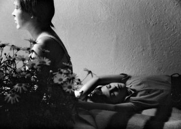 Saul Leiter: mujeres casualmente desnudas