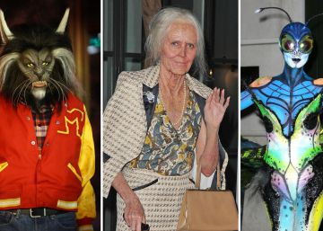 Heidi Klum se prepara para volverla a armar en Halloween